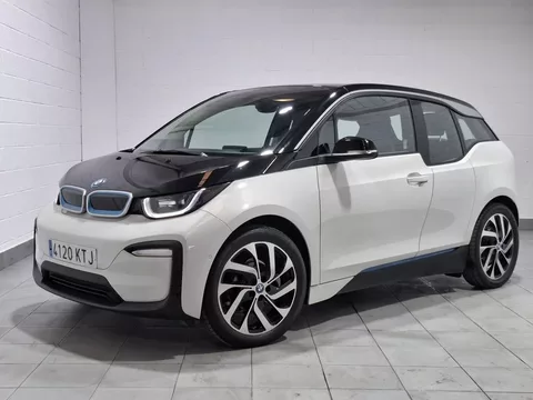 BMW i3 i3s 120Ah