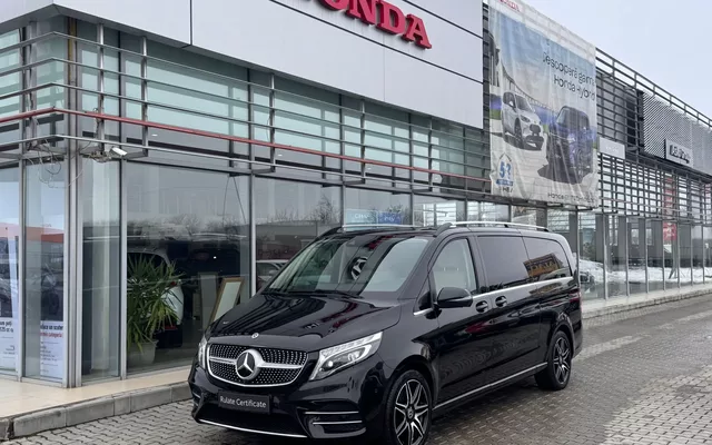 Mercedes-Benz V 300 d 2020