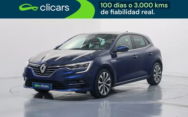 RENAULT Mégane Mégane 1.5dCi Blue Zen 85kW