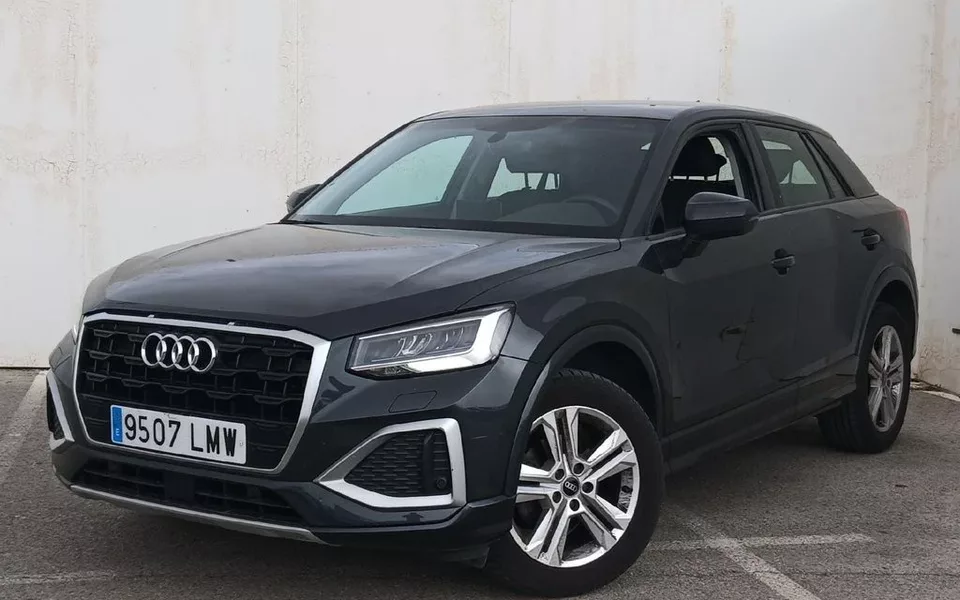 AUDI Q2 Q2 35 TFSI S tronic 110kW