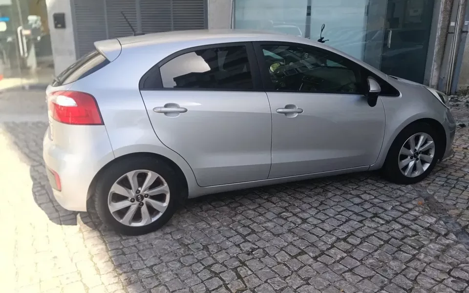 Kia Rio 1.1 CRDi TX AC+VE