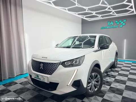 Peugeot e-2008 Active