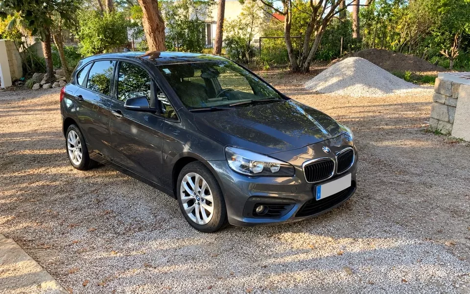 BMW 225xe Active Tourer