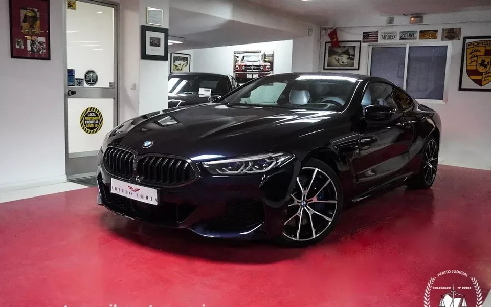 BMW Serie 8 840d Gran Coupé xDrive