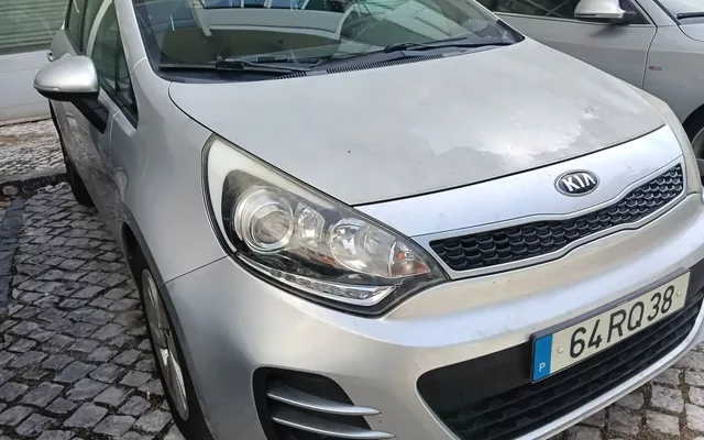 Kia Rio 1.4 CRDi TX Prime