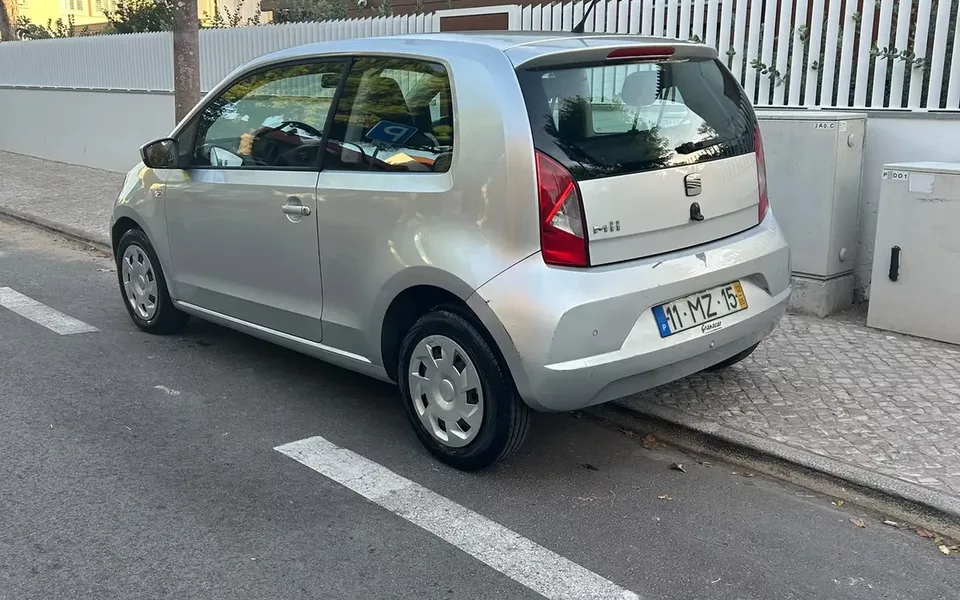 SEAT Mii 1.0 Style Plus