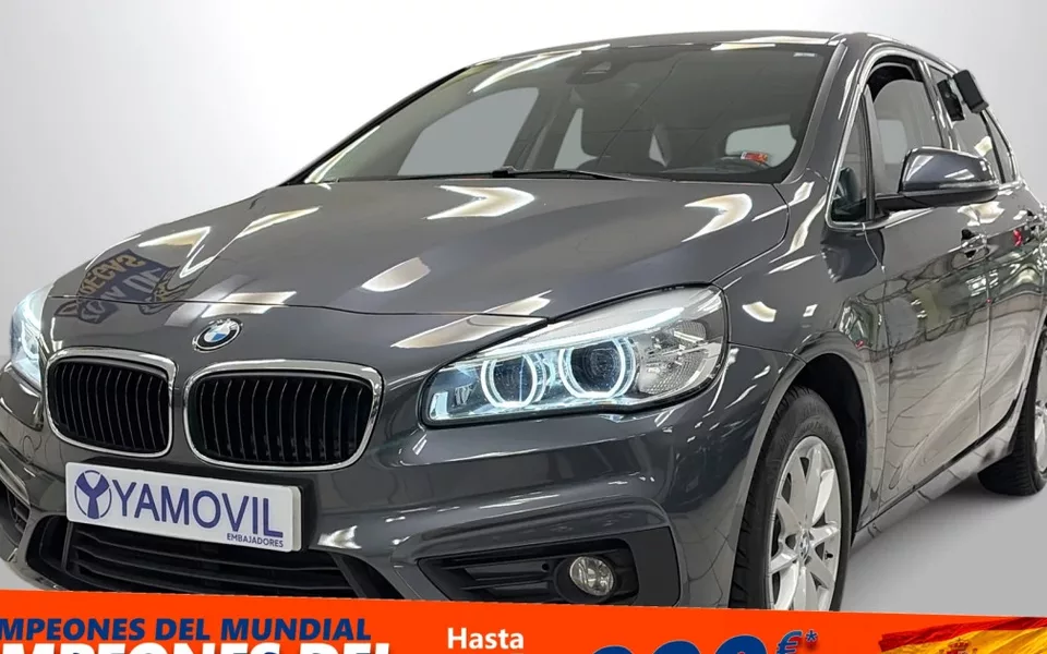 BMW Serie 2 218d Active Tourer 110 kW (150 CV)