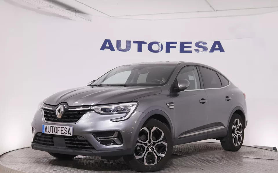 Renault ARKANA 1.6 E-TECH HYBRID 145CV INTENS AUTO 5P # IVA DEDUCIBLE,NAVI,PARKTORNIC,CAMARA TRASERA