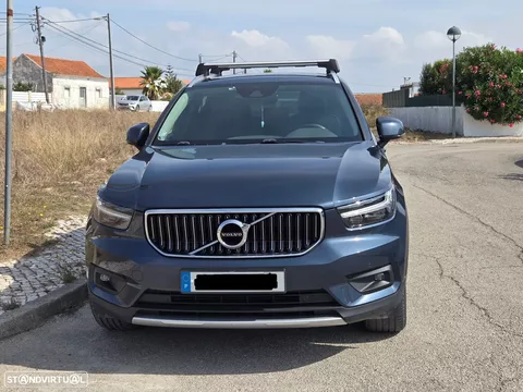 Volvo XC 40 1.5 T5 PHEV Momentum Plus