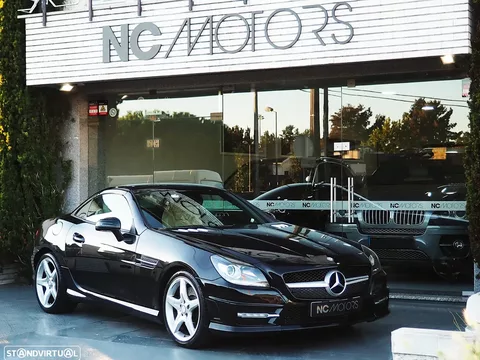 Mercedes-Benz SLK 200 Kompressor Auto Sport Edition