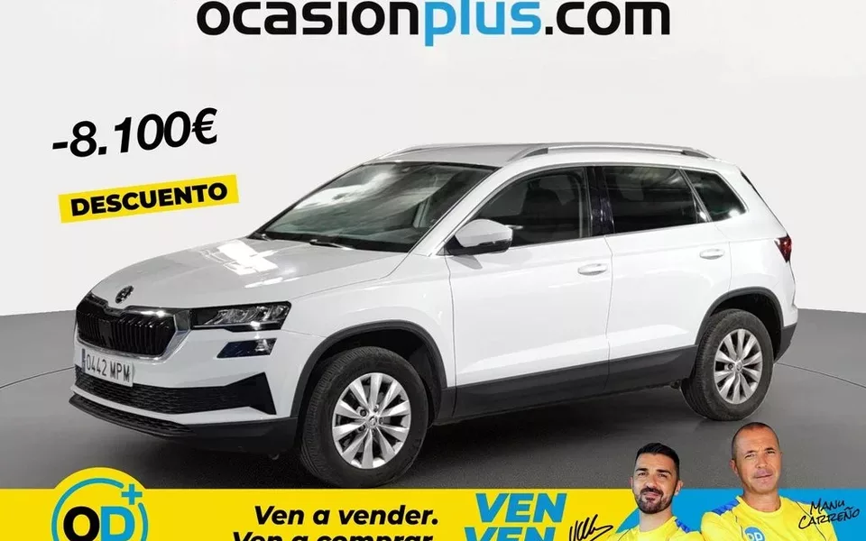 SKODA Karoq Karoq 2.0TDI Adblue Selection 85kW - 22990€ en Mont-ras