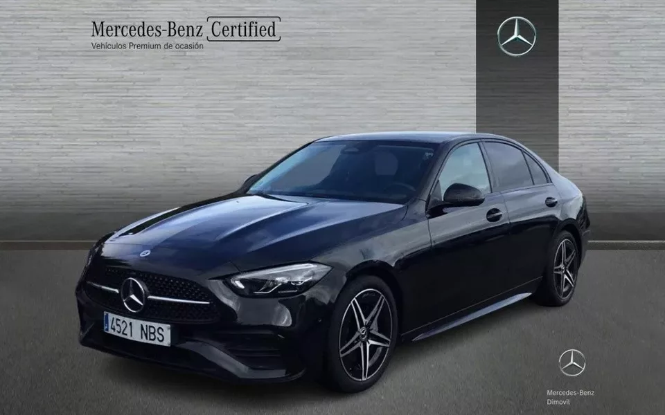 MERCEDES-BENZ Clase C C-CLASS C 220 D