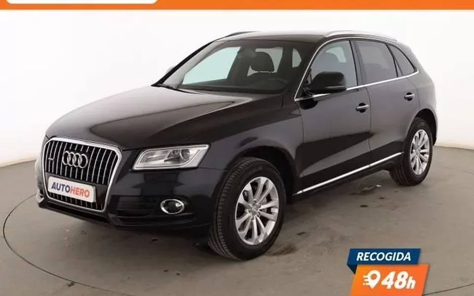 AUDI Q5 Q5 2.0TDI CD quattro Advanced Edition 150
