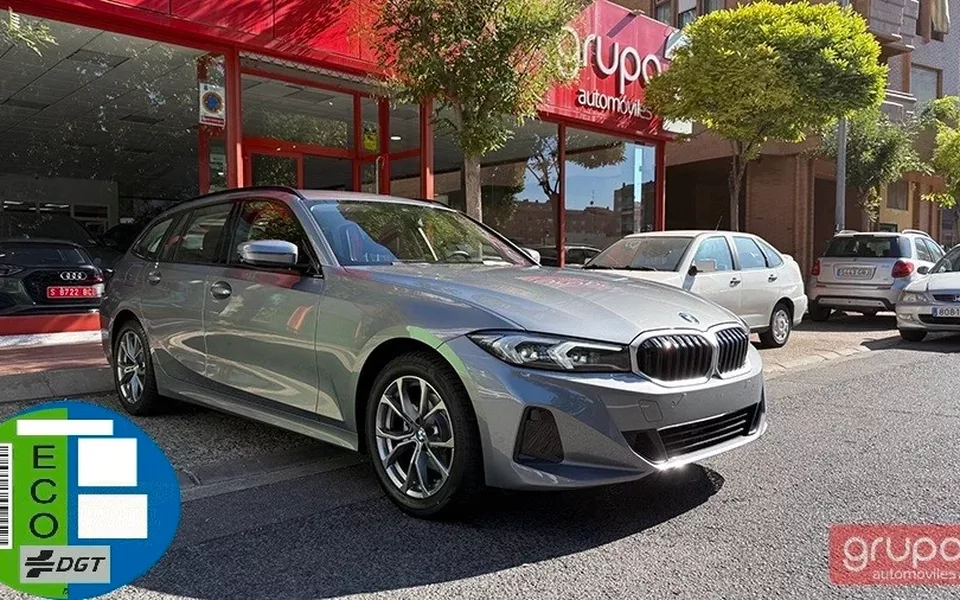 BMW Serie 3 320dA xDrive Touring