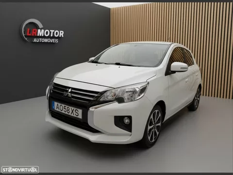 Mitsubishi Space Star 1.2 Intense