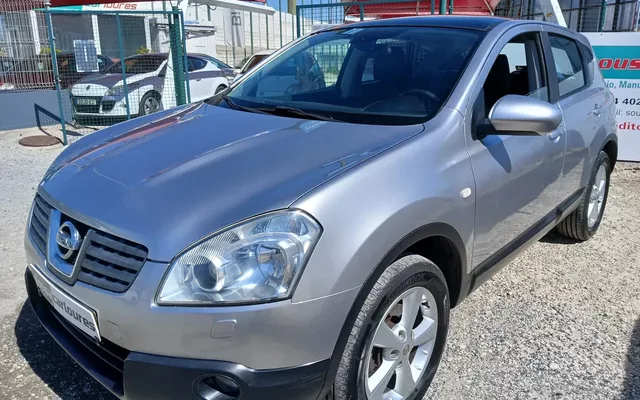 Nissan Qashqai 1.5 dCi Tekna Sport 18