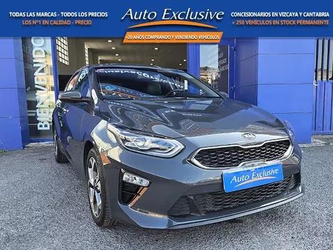 KIA Ceed KIA Ceed Berlina Manual de 5 Puertas - 14990€ en Leioa