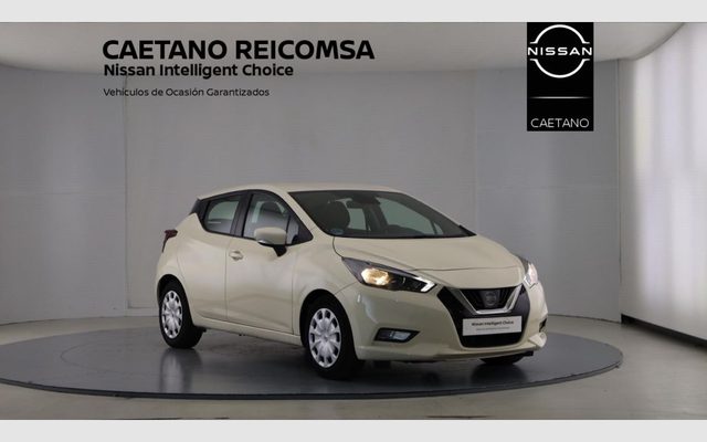 Nissan Micra IG-T 68 kW (92 CV) E6D-F Acenta