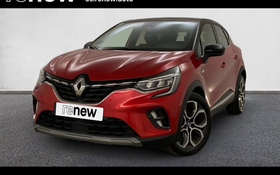 Renault Captur Zen E-TECH Híbrido enchufable 118 kW (160 CV)