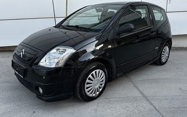 Citroen C2 ΕΛΛΗΝΙΚΗΣ ΑΝΤΙΠΡΟΣΩΠΕΙΑΣ