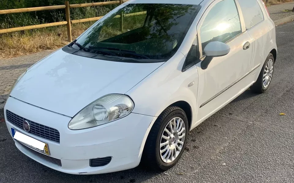 Fiat Grande Punto 1.3 M-Jet Dynamic