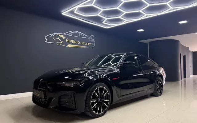 BMW i4 M50 Gran Coupe