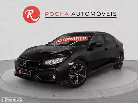 Honda Civic 1.0 i-VTEC Executive Premium CVT