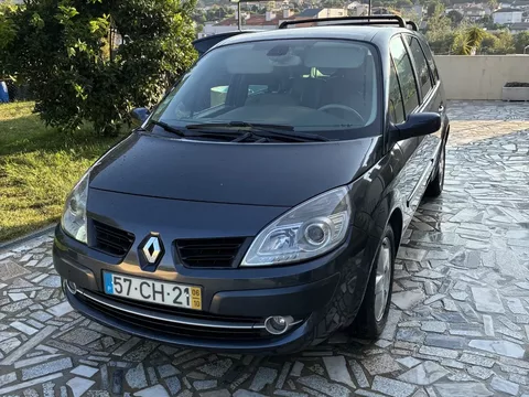 Renault Grand Scénic 1.5 dCi SL Exclusive
