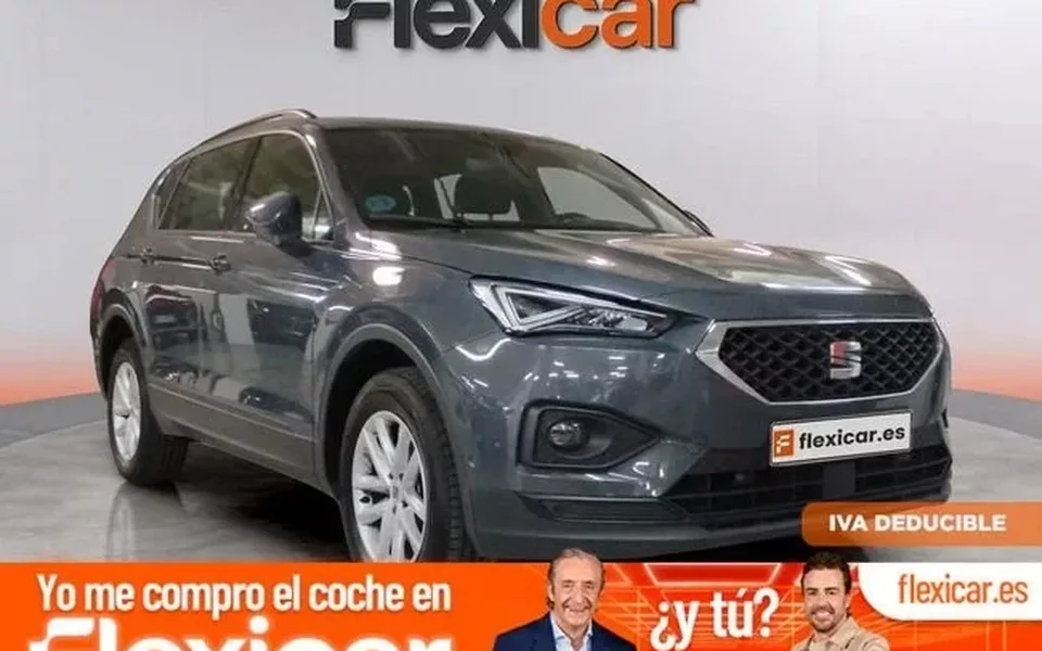SEAT Tarraco SEAT Tarraco 1.5 TSI 110kW (150CV) St&Sp DSG Style - 5P (2023)