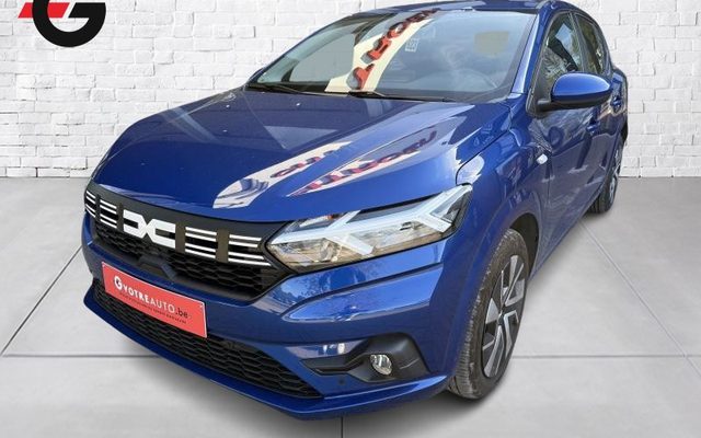 Dacia Sandero