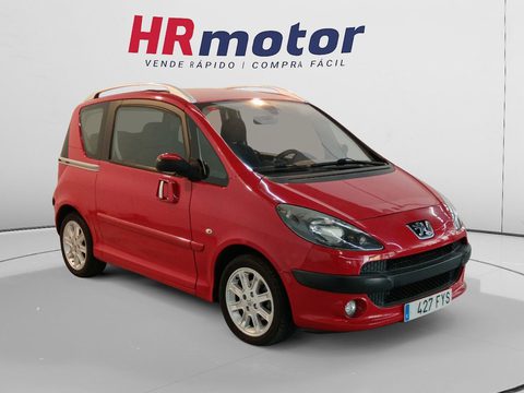 Peugeot 1007 1.4 HDI Sporty 51 kW (70 CV)