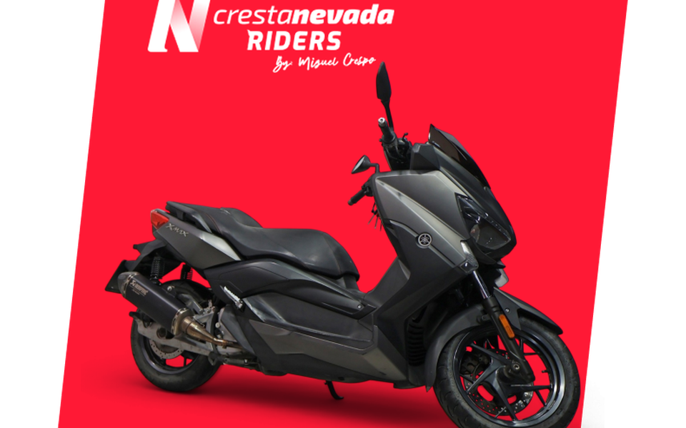 Yamaha XMAX 125