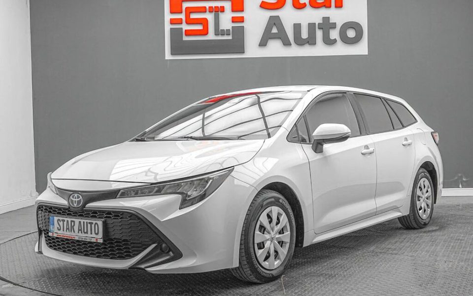 Toyota Corolla, 2023, 122 CP, 190.000 KM, Automata