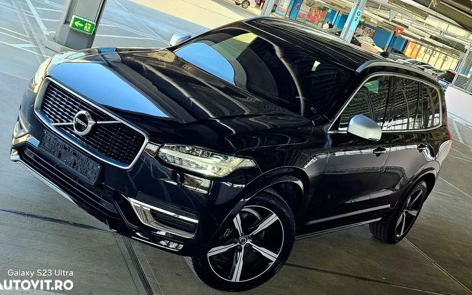 Volvo XC 2018