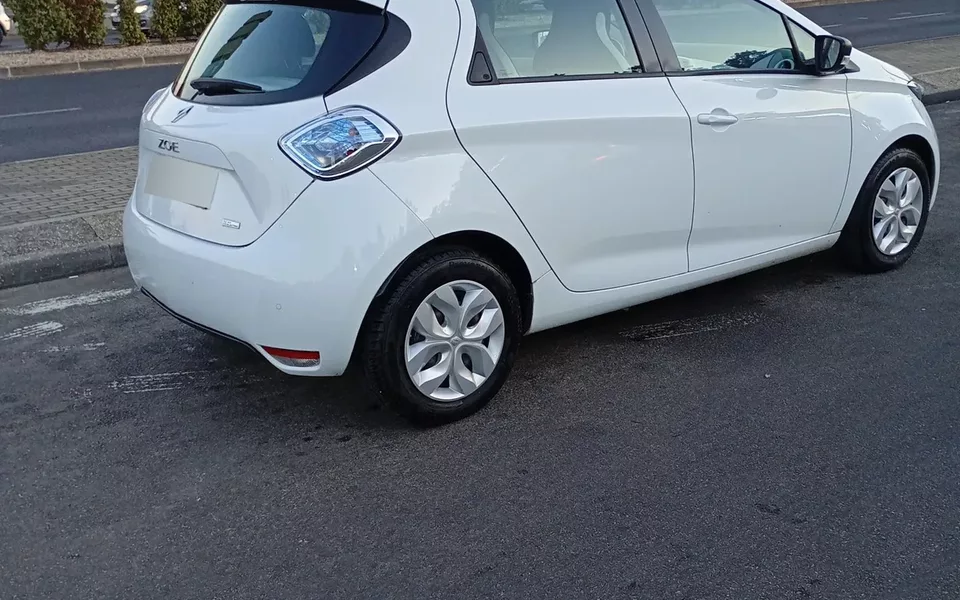 Renault Zoe (c/ Bateria) Life