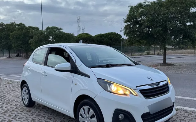 Peugeot 108 1.0 e-VTi Allure