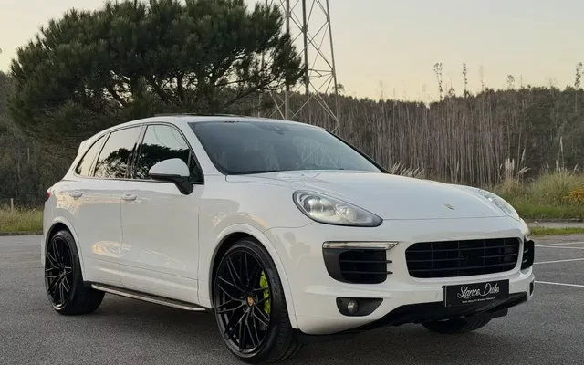 Porsche Cayenne S Tiptronic S