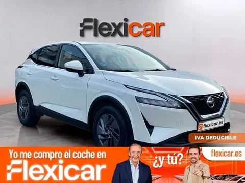 NISSAN Qashqai DIG-T 116kW mHEV Xtronic Prem.Edit. Bit.