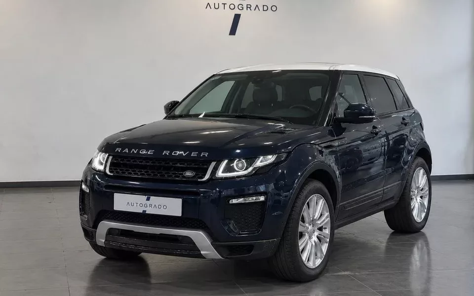 LAND-ROVER Range Rover Evoque 2.0L SD4 180CV 4x4 SE Auto
