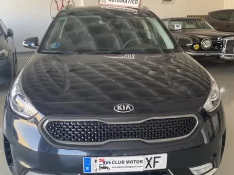 KIA Niro Niro 1.6 HEV Drive