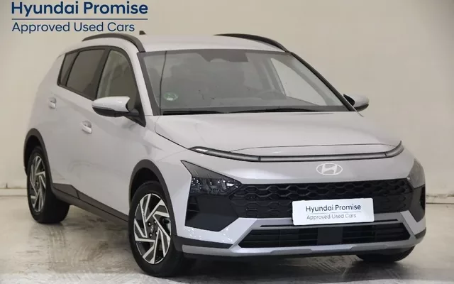 HYUNDAI Bayon BAYON MAXX 1.2 MPI 79CV