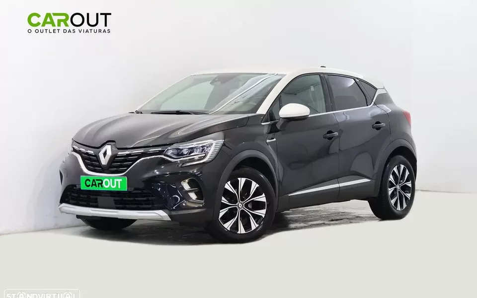 Renault Captur 1.0 TCe Intens