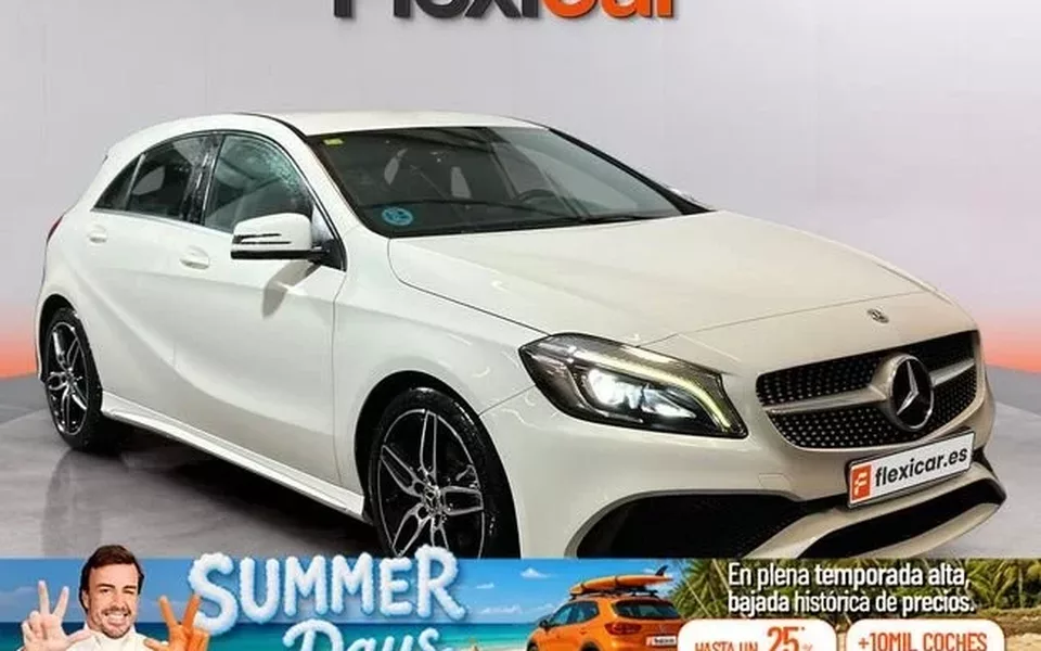 MERCEDES-BENZ Clase A A 200CDI Autotronic