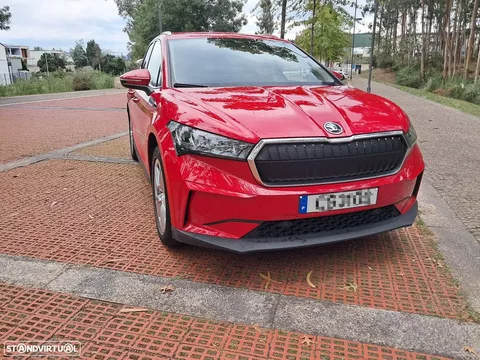 Skoda Enyaq