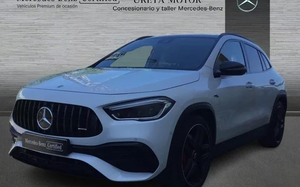 MERCEDES-BENZ Clase GLA GLA AMG 35 4Matic 8G-DCT