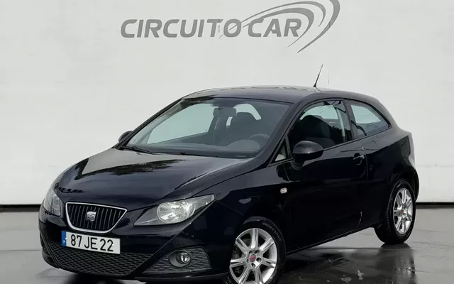 SEAT Ibiza 1.2 12V