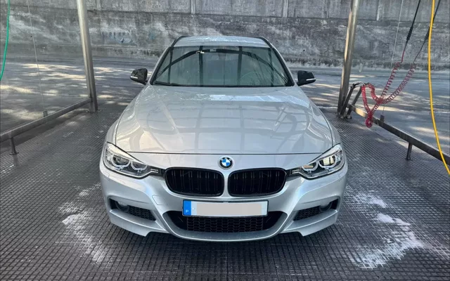BMW 320 d Auto Pack M