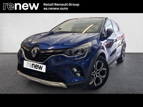 Renault Captur E-TECH PHEV 160 Fast Track 118 kW (160 CV)