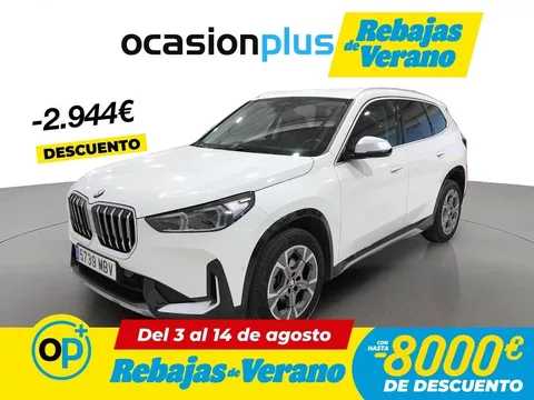BMW X1 X1 sDrive 18dA