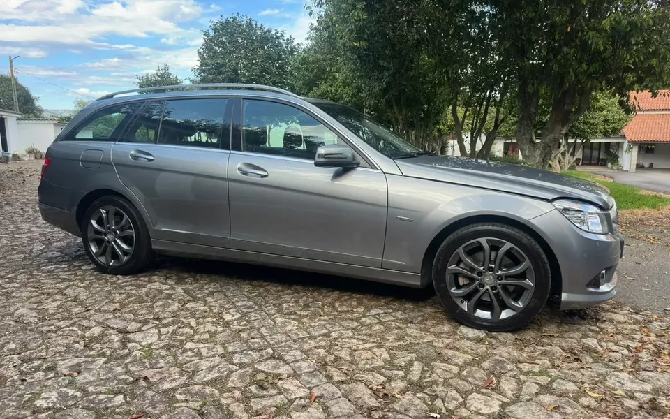 Mercedes-Benz C 250 CDi Avantgarde BlueEfficiency Aut.
